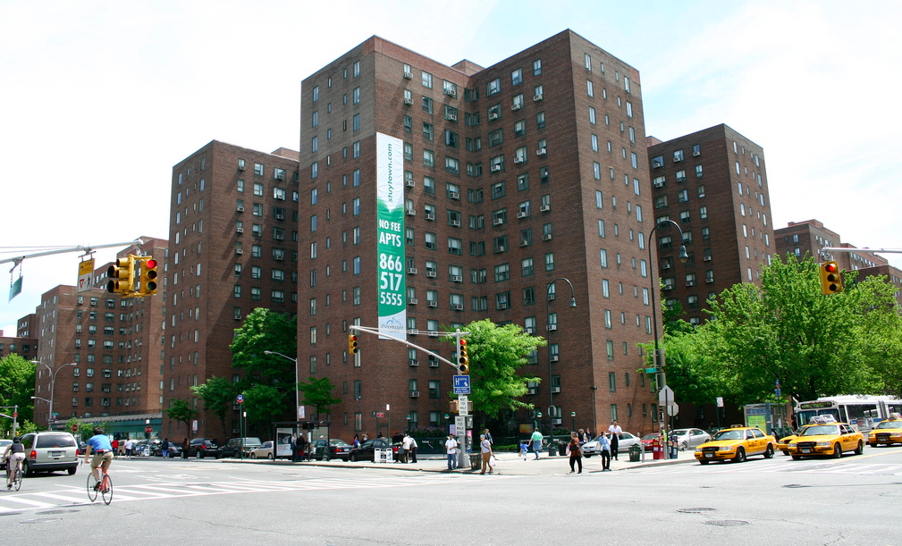 The Stuy Town housing lottery is open, starting today